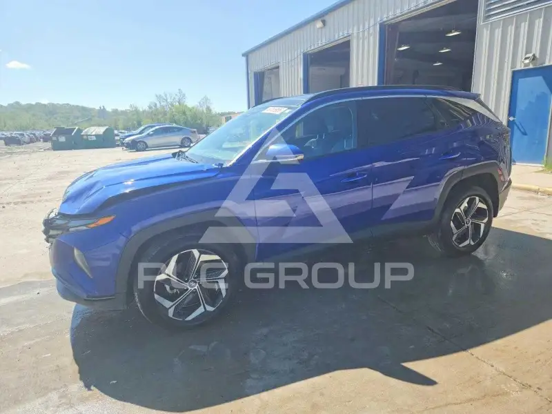 2023 Hyundai Tucson фото