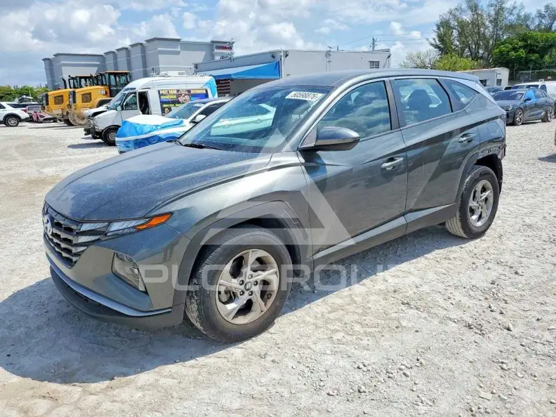 2023 Hyundai Tucson фото