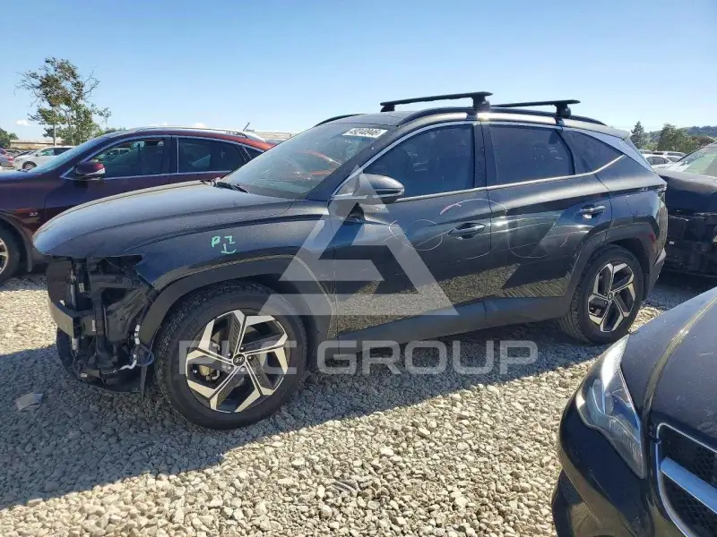2023 Hyundai Tucson фото