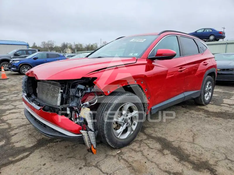 2023 Hyundai Tucson photo