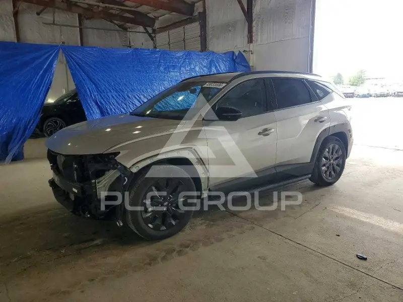 2023 Hyundai Tucson photo