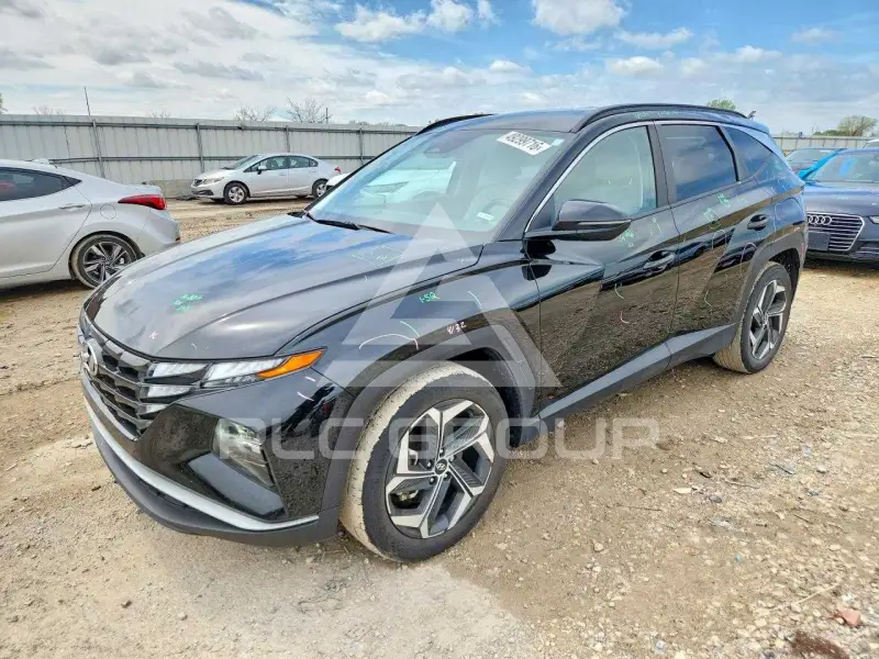 2023 Hyundai Tucson фото