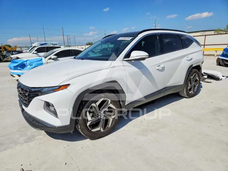 2023 Hyundai Tucson фото