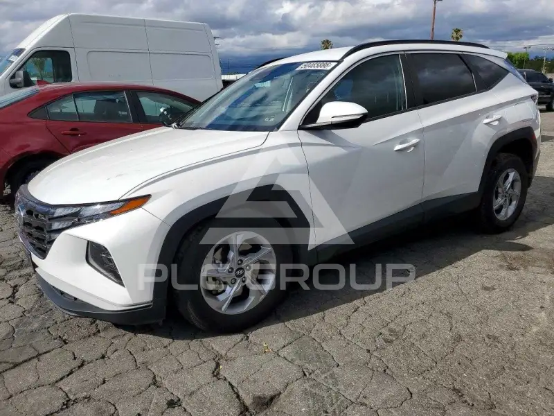 2023 Hyundai Tucson фото
