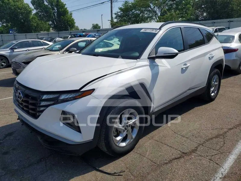 2023 Hyundai Tucson photo