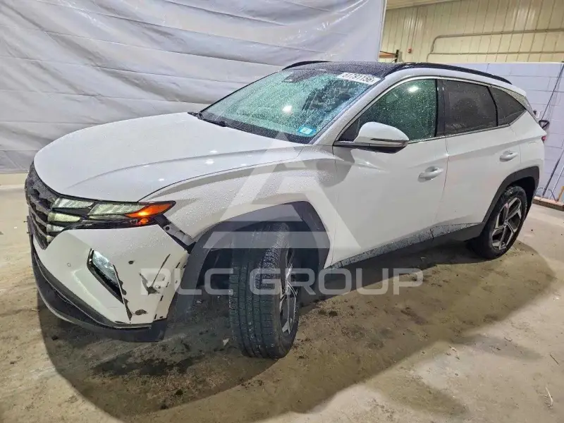 2023 Hyundai Tucson photo
