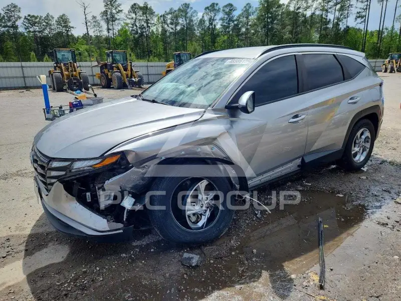 2023 Hyundai Tucson фото