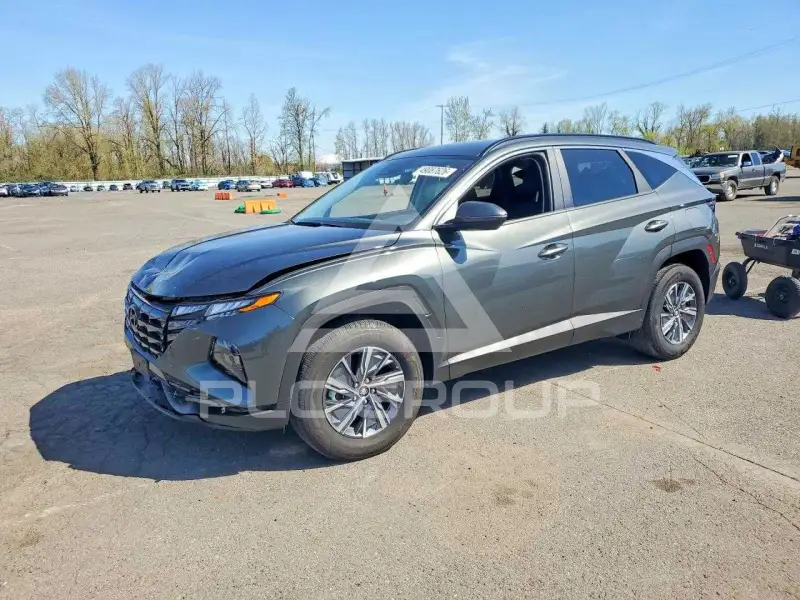 2023 Hyundai Tucson фото