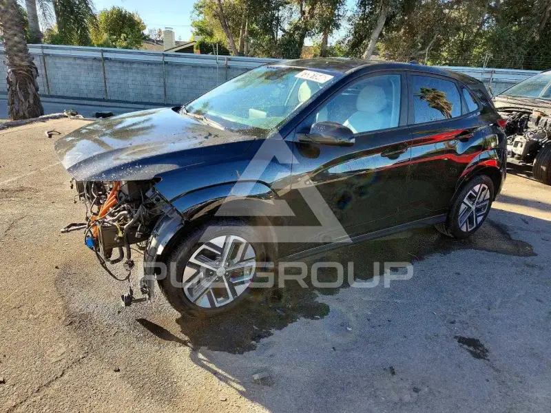 2023 Hyundai Kona фото