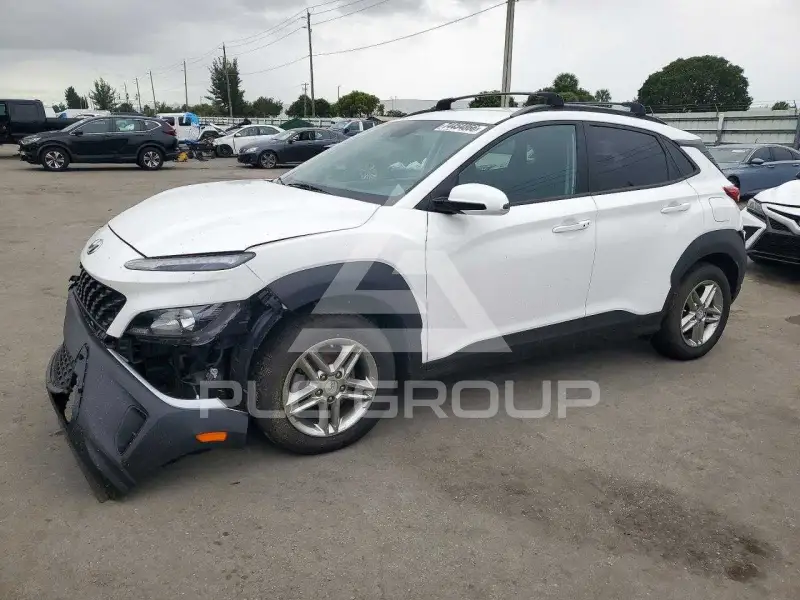 2023 Hyundai Kona photo
