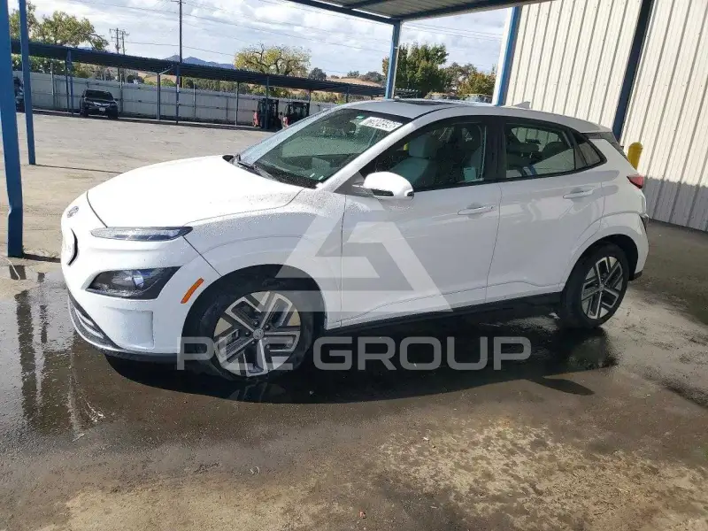 2023 Hyundai Kona фото