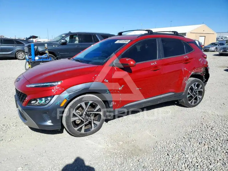2023 Hyundai Kona photo