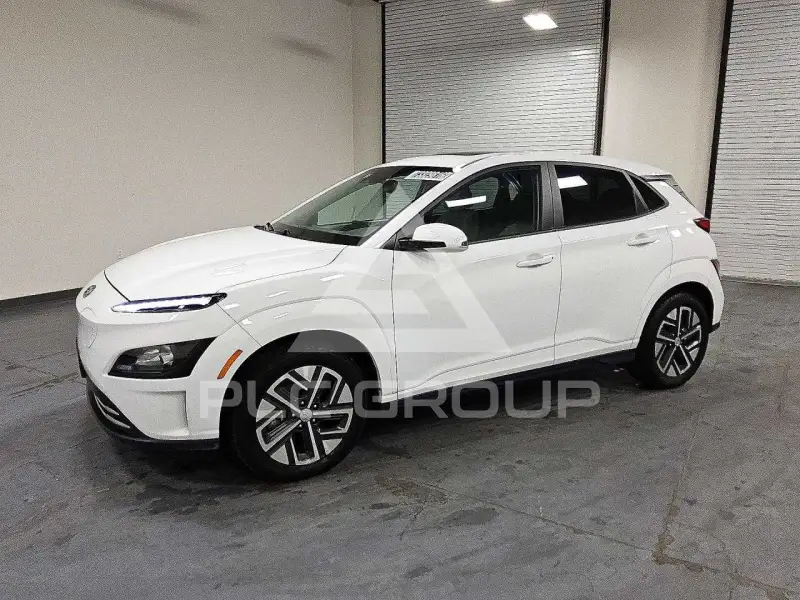 2023 Hyundai Kona фото