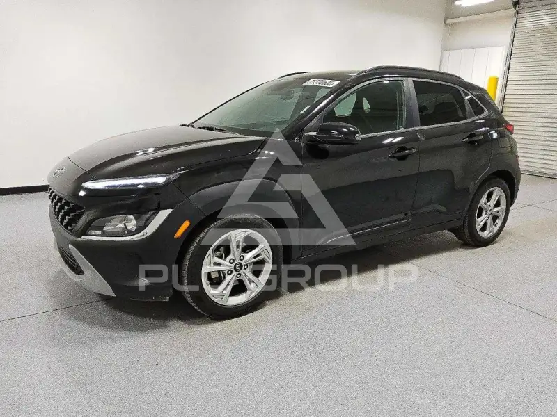 2023 Hyundai Kona фото