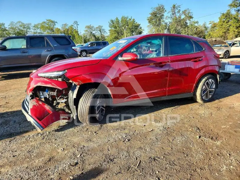 2023 Hyundai Kona photo
