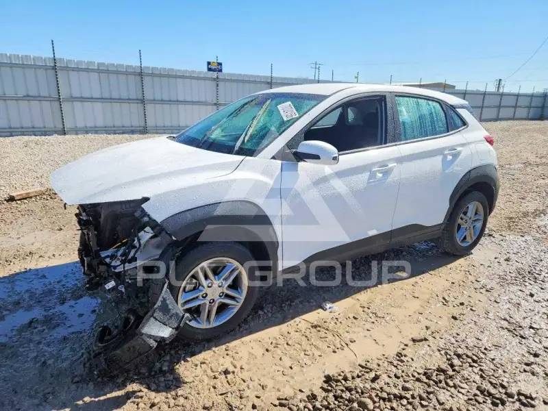 2023 Hyundai Kona фото