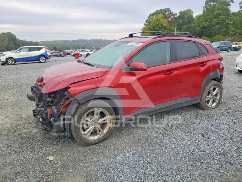 2023 Hyundai Kona photo
