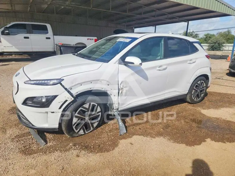 2023 Hyundai Kona фото
