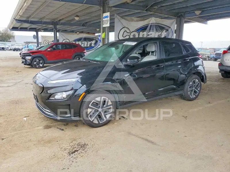 2023 Hyundai Kona фото