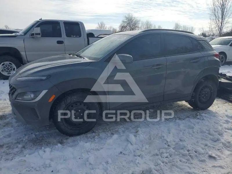 2023 Hyundai Kona photo