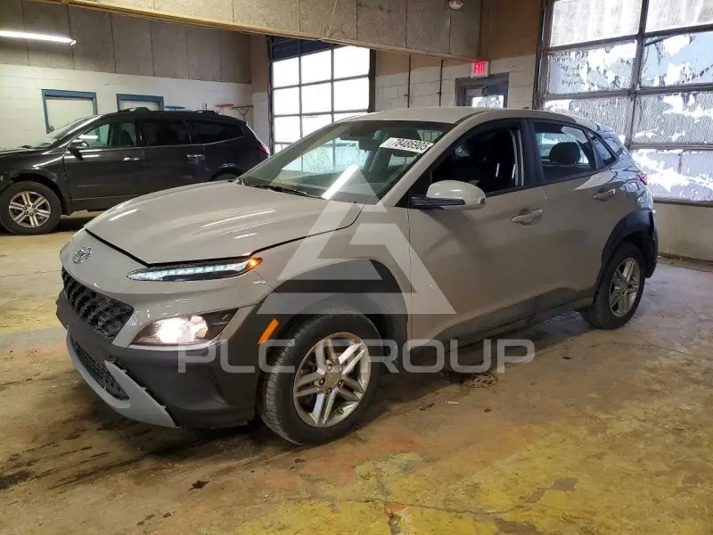 2023 Hyundai Kona фото