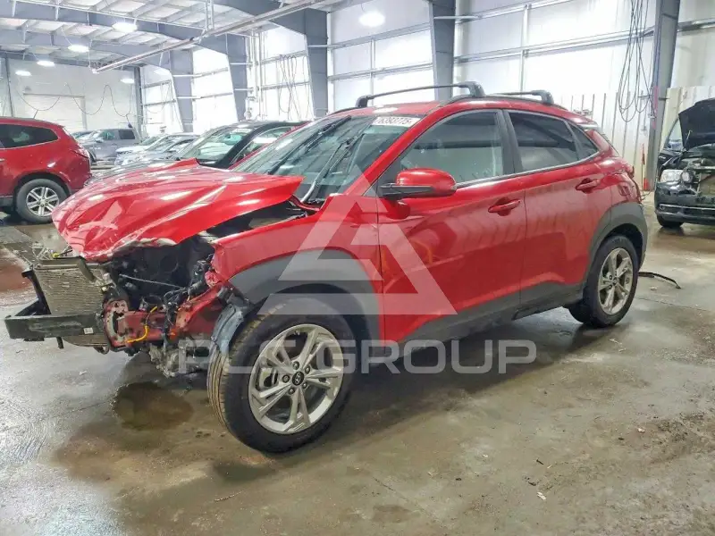 2023 Hyundai Kona фото