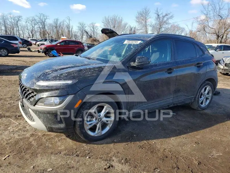 2023 Hyundai Kona фото