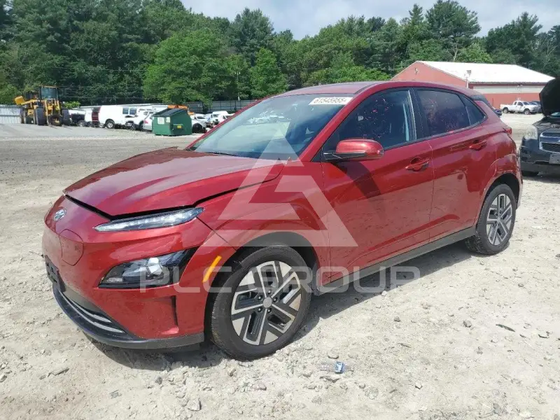 2023 Hyundai Kona фото