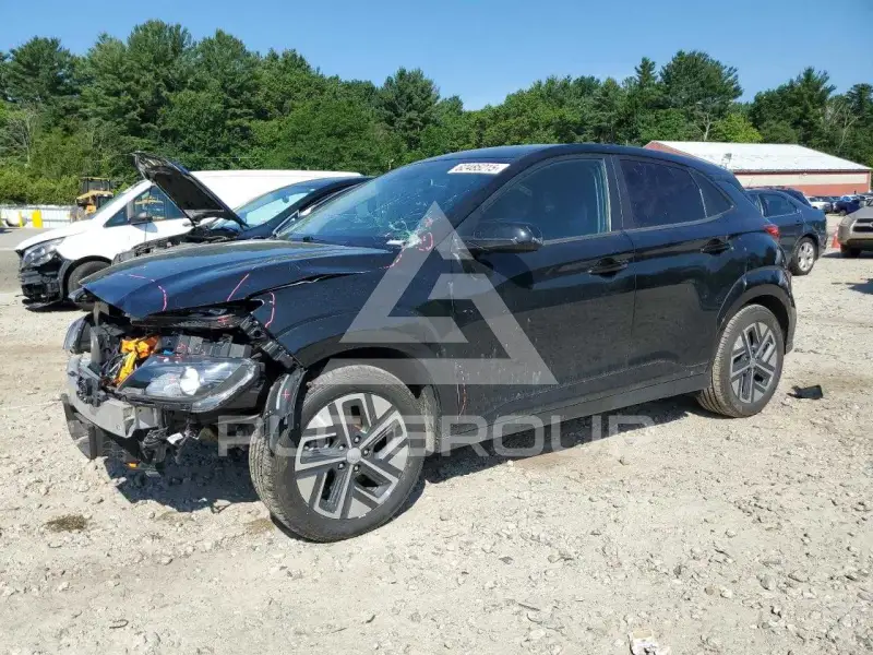 2023 Hyundai Kona photo