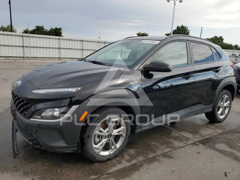 2023 Hyundai Kona фото