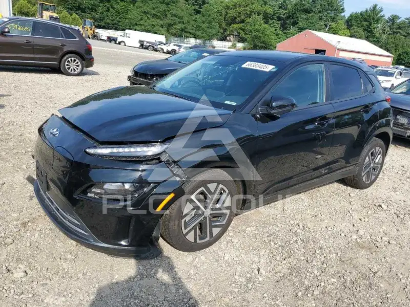 2023 Hyundai Kona photo
