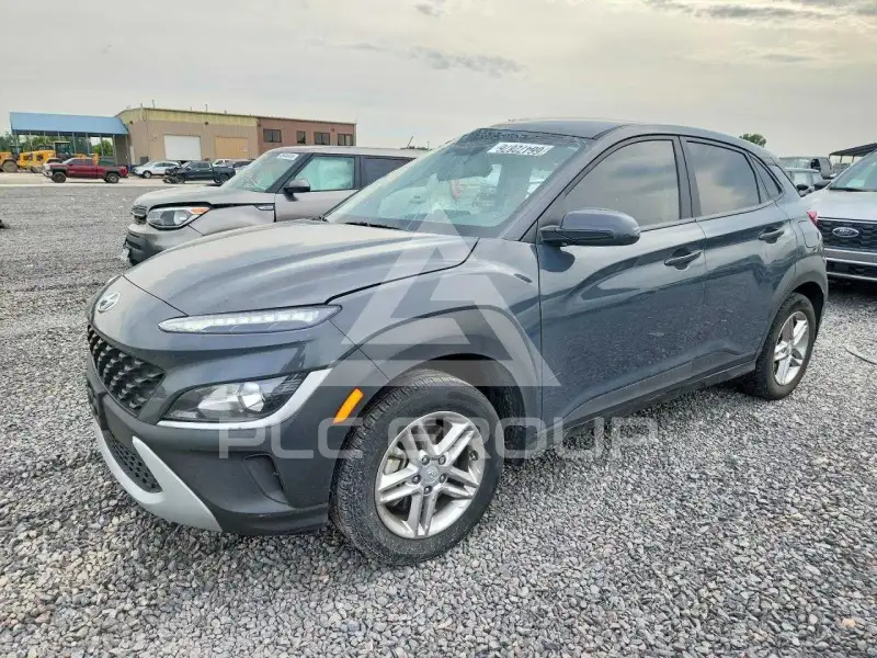 2023 Hyundai Kona фото