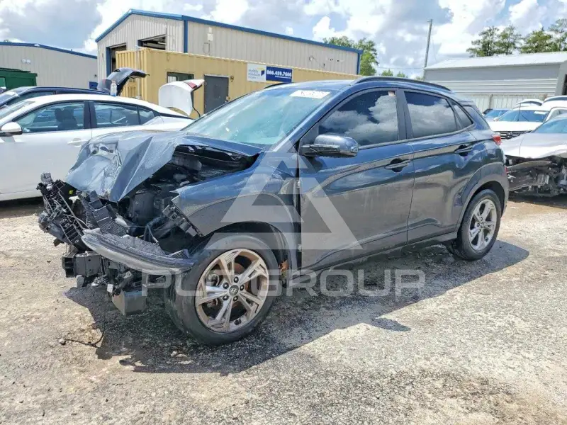 2023 Hyundai Kona фото