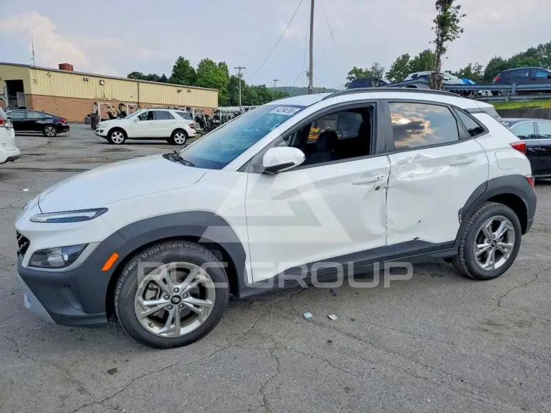 2023 Hyundai Kona фото