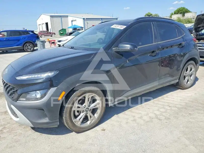 2023 Hyundai Kona фото