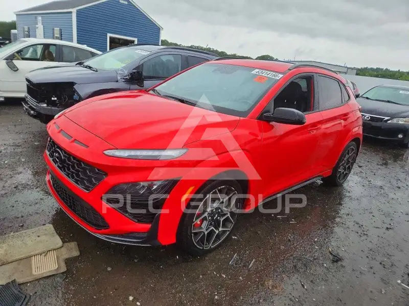 2023 Hyundai Kona фото