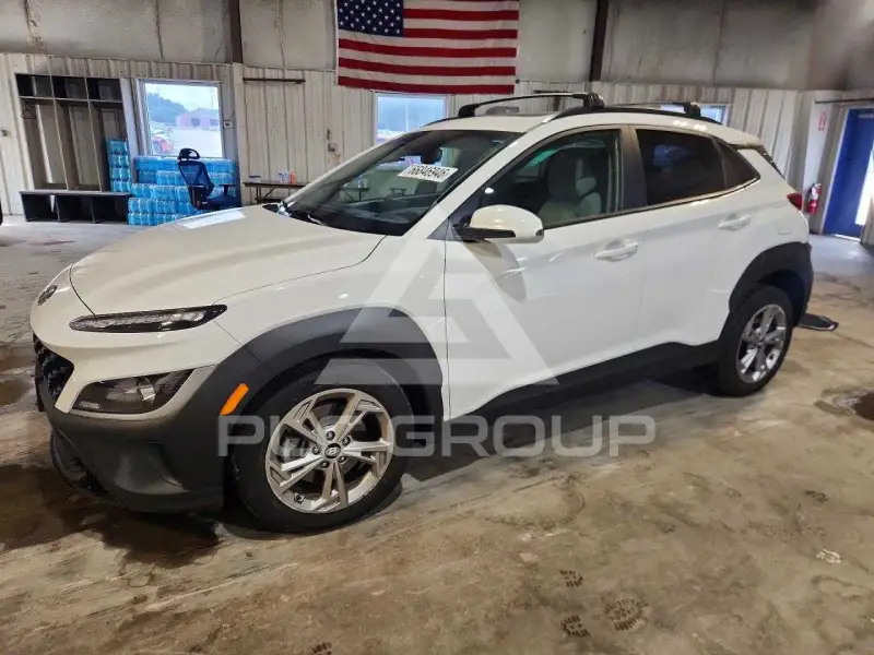 2023 Hyundai Kona фото