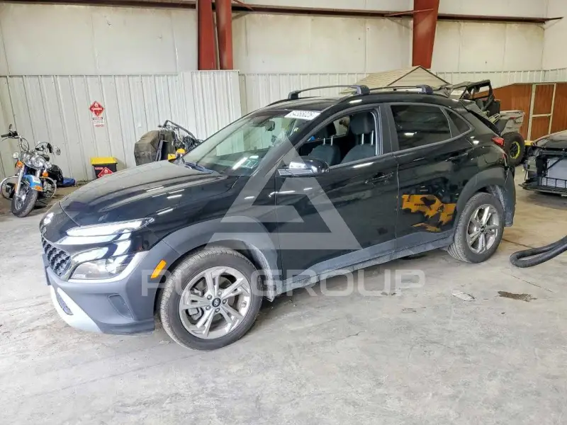 2023 Hyundai Kona фото