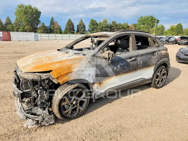 2023 Hyundai Kona фото