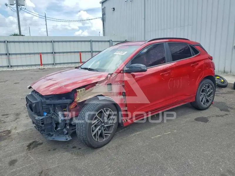2023 Hyundai Kona фото