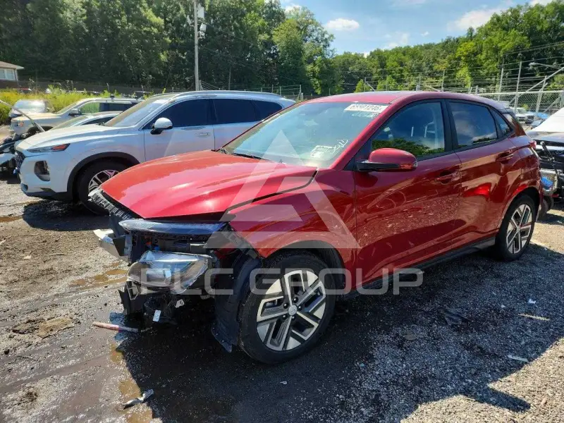2023 Hyundai Kona фото