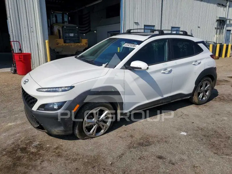 2023 Hyundai Kona фото