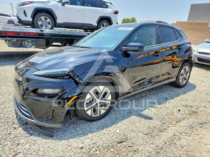 2023 Hyundai Kona фото