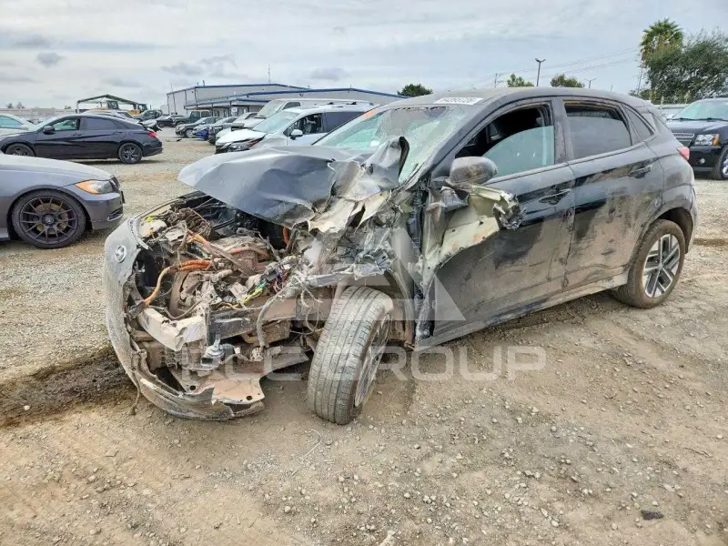 2023 Hyundai Kona фото