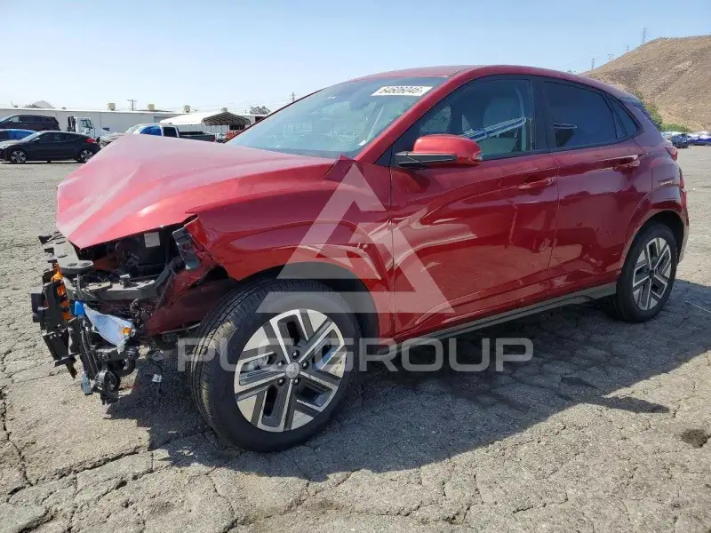 2023 Hyundai Kona photo