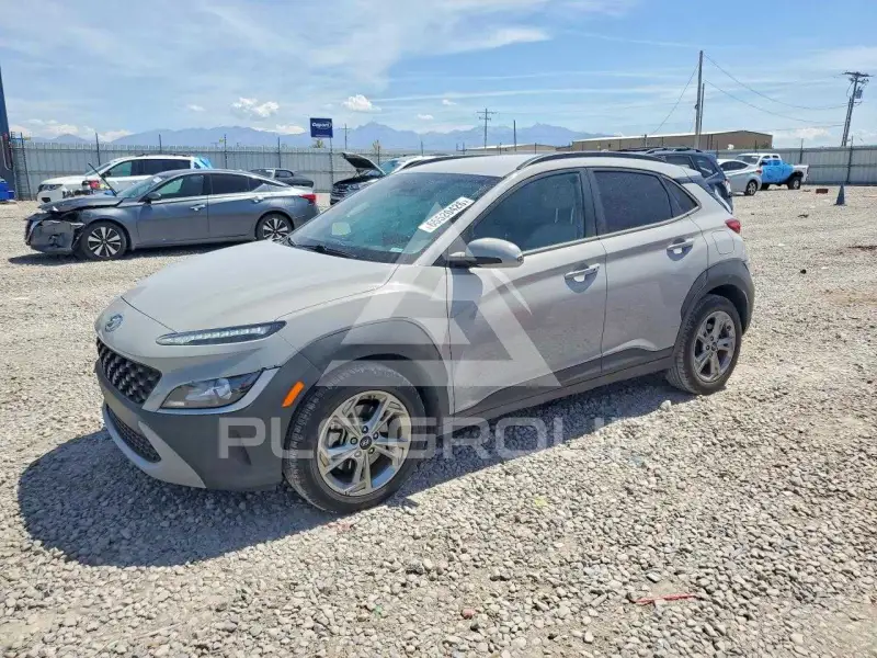 2023 Hyundai Kona фото