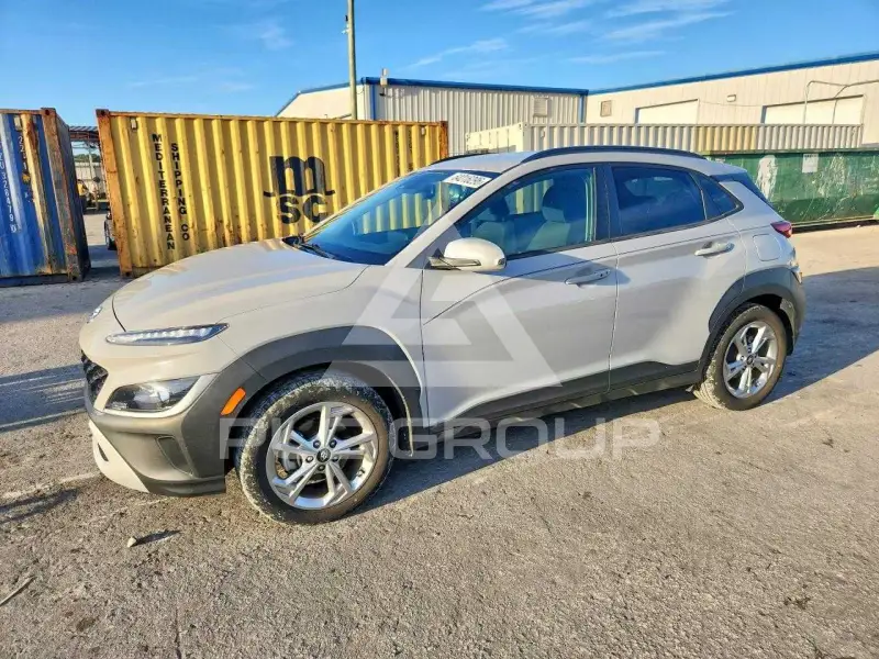 2023 Hyundai Kona фото