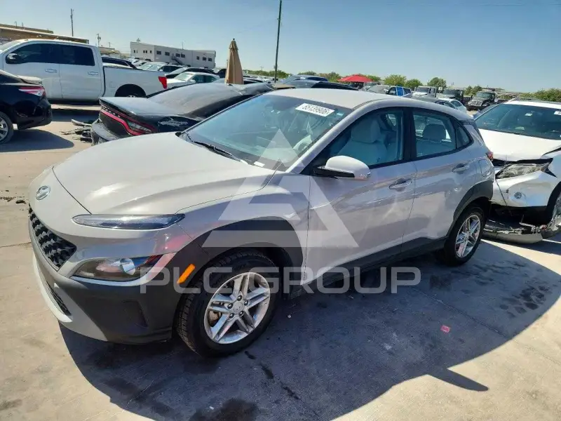 2023 Hyundai Kona фото