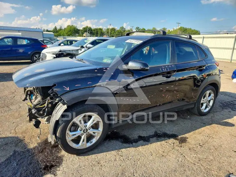 2023 Hyundai Kona фото