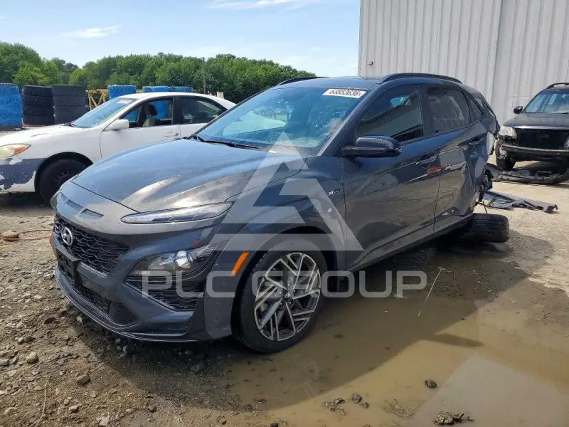 2023 Hyundai Kona photo